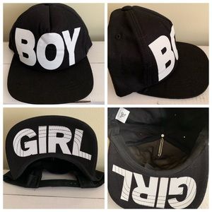 BOY Logo Hat SnapBack